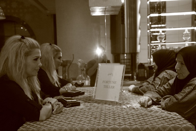 Lebanese Night at Mosaic